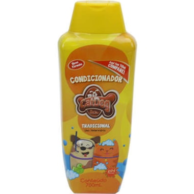 @ Condicionador Cat Dog Tradicional 700ml