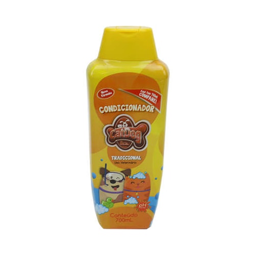 @ Condicionador Cat Dog Tradicional 700ml