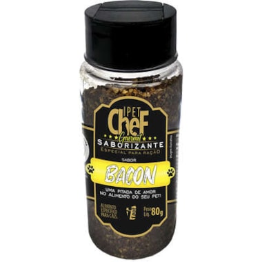 @ Saborizante ipet para racao bacon 80g