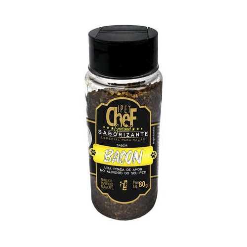 @ Saborizante ipet para racao bacon 80g
