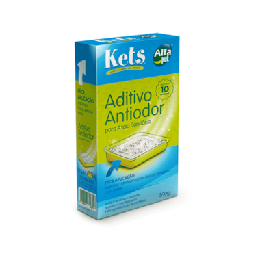 Aditivo Kets Antiodor 500g
