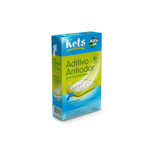 Aditivo Kets Antiodor 500g