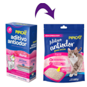 Aditivo Pipicat Antiodor Floral 500g