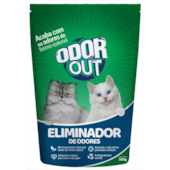 Aditivo Superbac Antiodor Odorout 500g