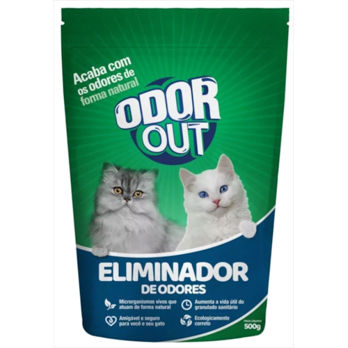 Aditivo Superbac Antiodor Odorout 500g