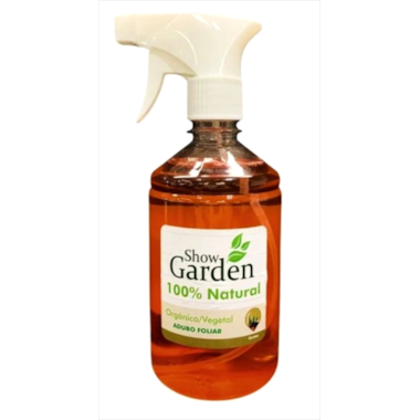 Adubo Show Garden Liquido Fertilizante Cactos 500ml
