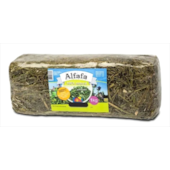 Alfafa Paiol do Bicho Prensada 1kg