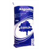 Algodão Cotlin Alvejado 100g