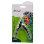 Alicate de Unha Petmart com Guilhotina