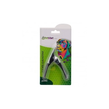 Alicate de Unha Petmart com Guilhotina