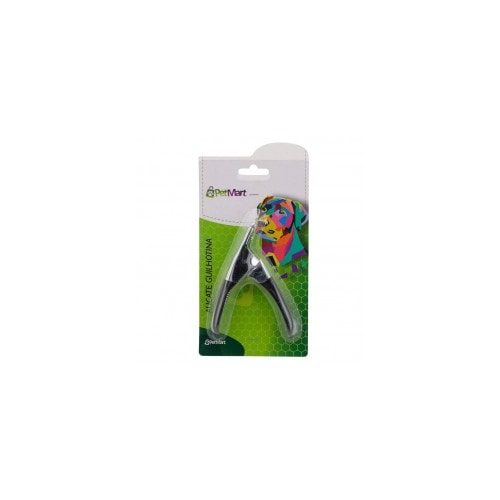 Alicate de Unha Petmart com Guilhotina