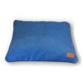 Almofada Kaminha Linho Azul N2