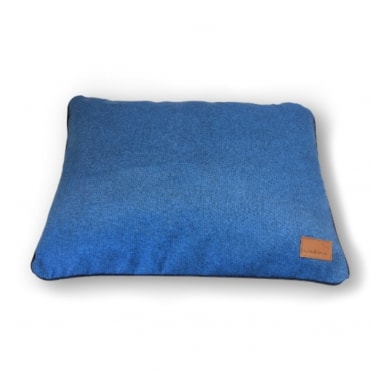 Almofada Kaminha Linho Azul N2