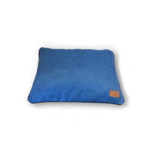Almofada Kaminha Linho Azul N2