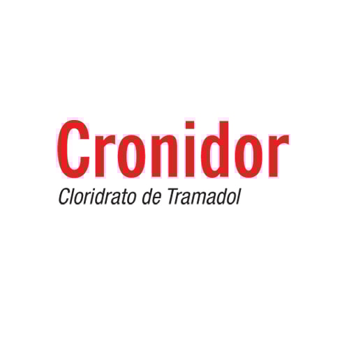 Analgésico Cronidor 80mg com 10 comprimidos (receita de controle especial)