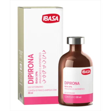 Analgésico Dipirona 50% 50ml