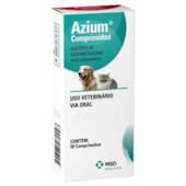 Anti-inflamatório Azium 0,5mg com 20 comprimidos