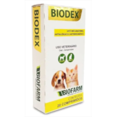 Anti-inflamatório Biodex 120mg com 20 comprimidos