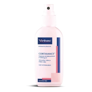 Anti-inflamatório Cortavance Solução 76ml