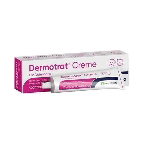 Anti-inflamatório Dermotrat Pomada 20g