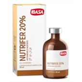 Antianêmico Nutrifer 20% 50ml