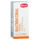Antibacteriano Ibatrim Oral 50ml
