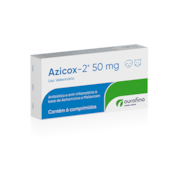 Antibiótico Azicox 2 50mg