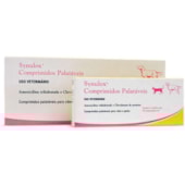 Antibiótico Synulox 250mg com 10 comprimidos