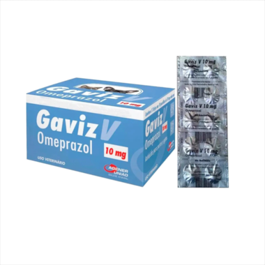Antiemético Gaviz V 10mg - unidade
