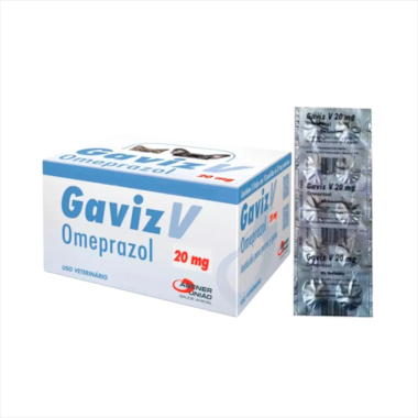 Antiemético Gaviz V 20mg - unidade