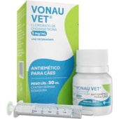 Antiemético Vonau Vet 5mg 30ml