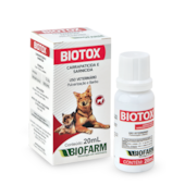 Antiparasitário Biotox 20ml