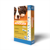 Antipulgas Advocate Cães de 25kg a 40kg - 4,0ml