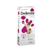 Antipulgas e Carrapatos Defenza 560mg - 40kg a 56kg
