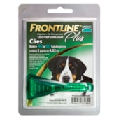 Antipulgas e Carrapatos Frontline Plus Cães Raças Gigantes - de 40kg a 60kg