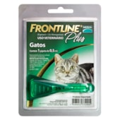 Antipulgas e Carrapatos Frontline Plus Gatos