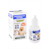 Antitóxico Biofarm 20ml