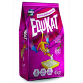 Areia Higiênica Edukat 4kg