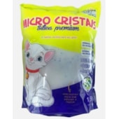 Areia Higiênica Savana Micro Cristais de Sílica Premium 1,5kg