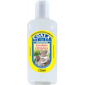 Aromatizante de Ambientes Concentrado Coala Eucalipto Glóbulos 120ml