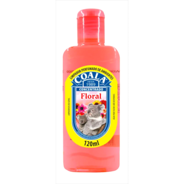 Aromatizante de Ambientes Concentrado Coala Floral 120ml