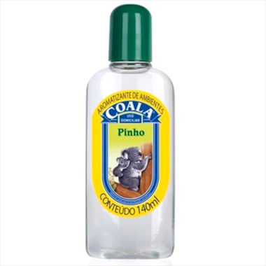 Aromatizante de Ambientes Concentrado Coala Pinho 120ml
