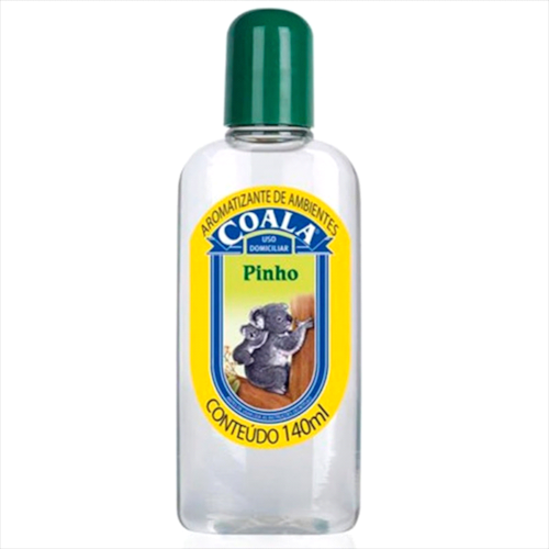 Aromatizante de Ambientes Concentrado Coala Pinho 120ml