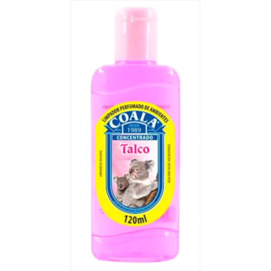Aromatizante de Ambientes Concentrado Coala Talco 120ml
