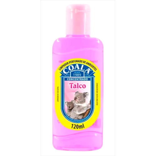 Aromatizante de Ambientes Concentrado Coala Talco 120ml