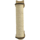 Arranhador Casa Pet Sisal Arranha Cat Parede