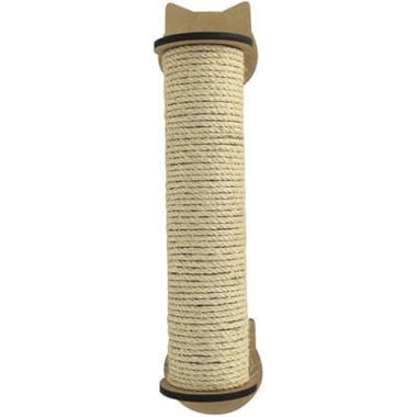 Arranhador Casa Pet Sisal Arranha Cat Parede