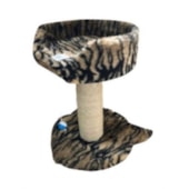 Arranhador Casa Pet Sisal Caminha