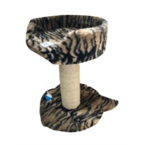 Arranhador Casa Pet Sisal Caminha