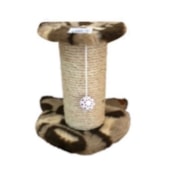 Arranhador Casa Pet Sisal Poste 26cm
